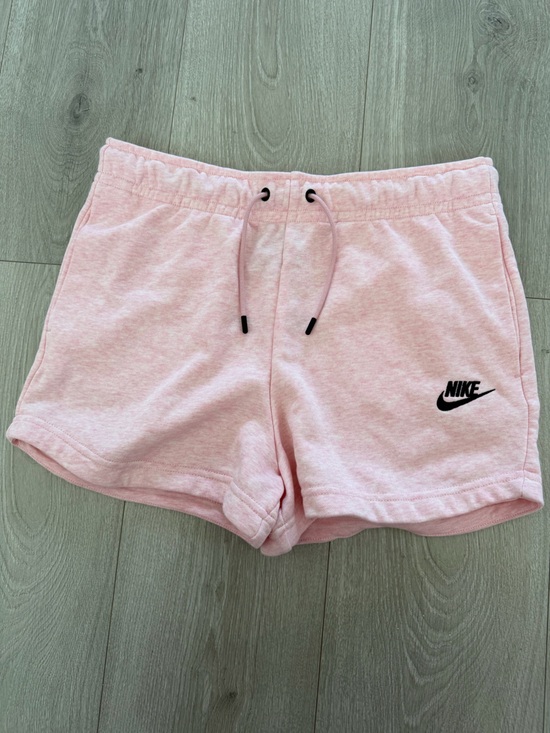 Nike Pants - Nike Pink Women's Fleece Shorts
